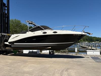 BOATZON | 2007 Sea Ray 270 Amberjack BOATZON | 2007 Sea Ray 270 Amberjack