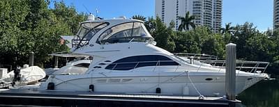 BOATZON | 2007 Sea Ray 52 Sedan Bridge