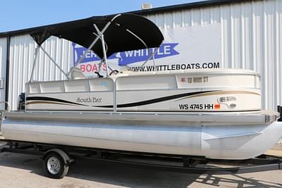 BOATZON | 2007 South Bay 8520 Cr