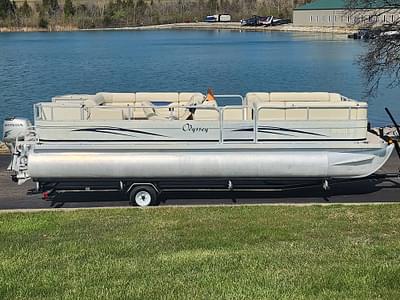 BOATZON | 2007 South Bay Odyssey 200 Series 222C