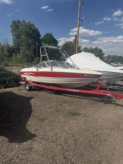 BOATZON | 2007 Stingray Boats 195 LS BOATZON | 2007 Stingray Boats 195 LS