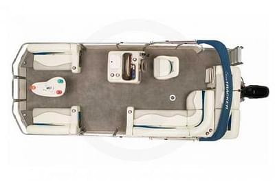 BOATZON | 2007 Sun Tracker PARTY BARGE 21 Signature Series