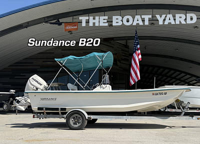 BOATZON | 2007 Sundance B20 BOATZON | 2007 Sundance B20