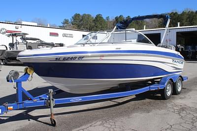 BOATZON | 2007 Tahoe Q6 Sport