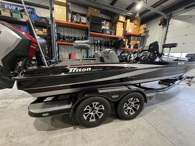 BOATZON | 2007 Triton Boats 20x2