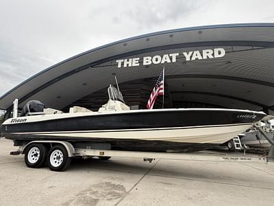 BOATZON | 2007 Triton Boats 240 LTS