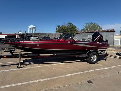 BOATZON | 2007 Triton Boats TR 196 DC BOATZON | 2007 Triton Boats TR 196 DC