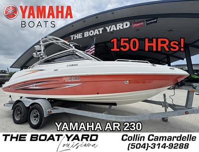 BOATZON | 2007 Yamaha AR 230 BOATZON | 2007 Yamaha AR 230