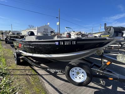 BOATZON | 2008 Alumacraft Classic 165 CS