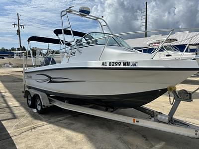 BOATZON | 2008 Angler 204 WA