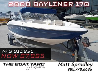 BOATZON | 2008 Bayliner 175