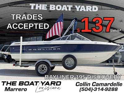 BOATZON | 2008 Bayliner 195 Discovery BOATZON | 2008 Bayliner 195 Discovery
