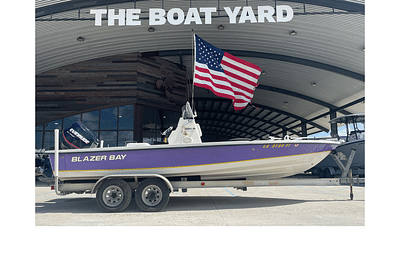 BOATZON | 2008 Blazer Boats 2220 Fisherman