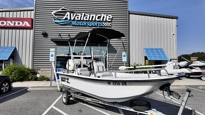 BOATZON | 2008 Carolina Skiff 16 DLX