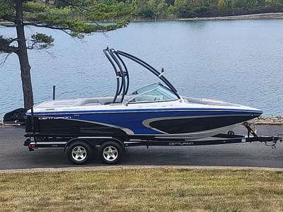 BOATZON | 2008 Centurion Avalanche C4