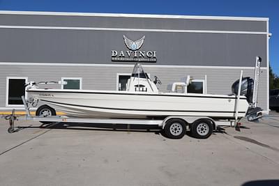 BOATZON | 2008 Century Inshore 2400