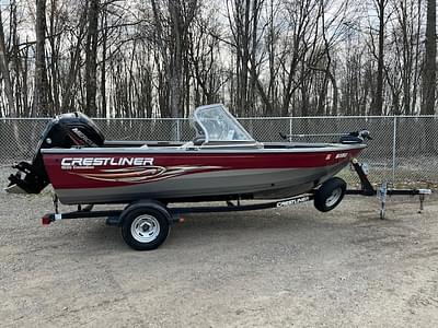 BOATZON | 2008 Crestliner Canadian 1650 Walkthrough BOATZON | 2008 Crestliner Canadian 1650 Walkthrough