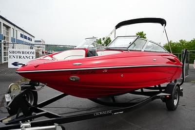 BOATZON | 2008 Crownline Bowrider 19 SS BOATZON | 2008 Crownline Bowrider 19 SS