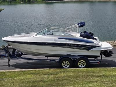BOATZON | 2008 Crownline Bowrider 200 LS