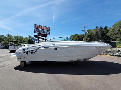 BOATZON | 2008 Crownline Bowrider 230 LS BOATZON | 2008 Crownline Bowrider 230 LS