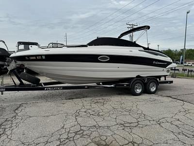 BOATZON | 2008 Crownline Bowrider 240 LS BOATZON | 2008 Crownline Bowrider 240 LS