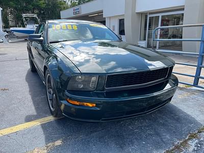 BOATZON | 2008 Ford Mustang GT Bullitt BOATZON | 2008 Ford Mustang GT Bullitt