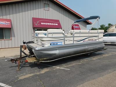 BOATZON | 2008 Godfrey Sweetwater 1980 RE