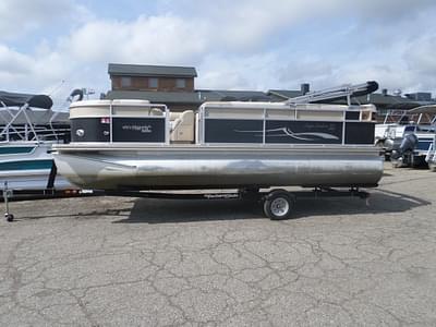 BOATZON | 2008 Harris Super Sunliner 200