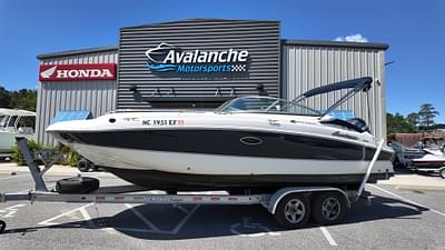 BOATZON | 2008 Hurricane 220 Sun Deck BOATZON | 2008 Hurricane 220 Sun Deck