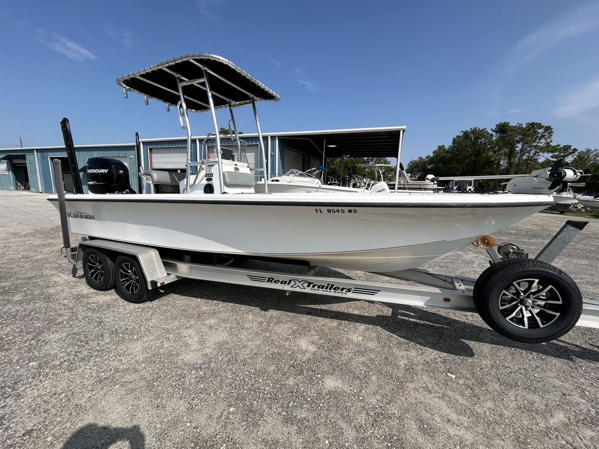 2008 Kenner Kenner 2103 Vision 2008 - Sold Boat