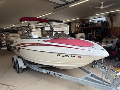 BOATZON | 2008 Larson Senza186 IO BOATZON | 2008 Larson Senza186 IO