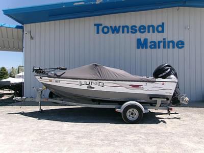 BOATZON | 2008 Lund 1750 Tyee Gran Sport BOATZON | 2008 Lund 1750 Tyee Gran Sport