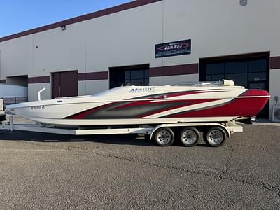 BOATZON | 2008 Magic 28 Scepter BOATZON | 2008 Magic 28 Scepter