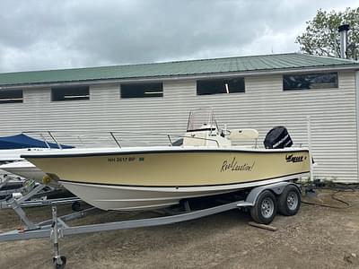 BOATZON | 2008 Mako 204 Center Console BOATZON | 2008 Mako 204 Center Console