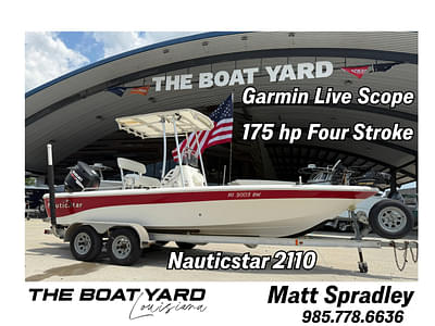 BOATZON | 2008 NauticStar 2110 BOATZON | 2008 NauticStar 2110