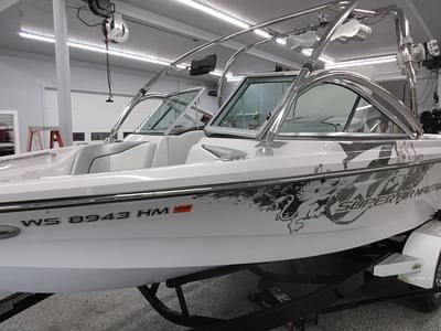 BOATZON | 2008 Nautique Super Air 210