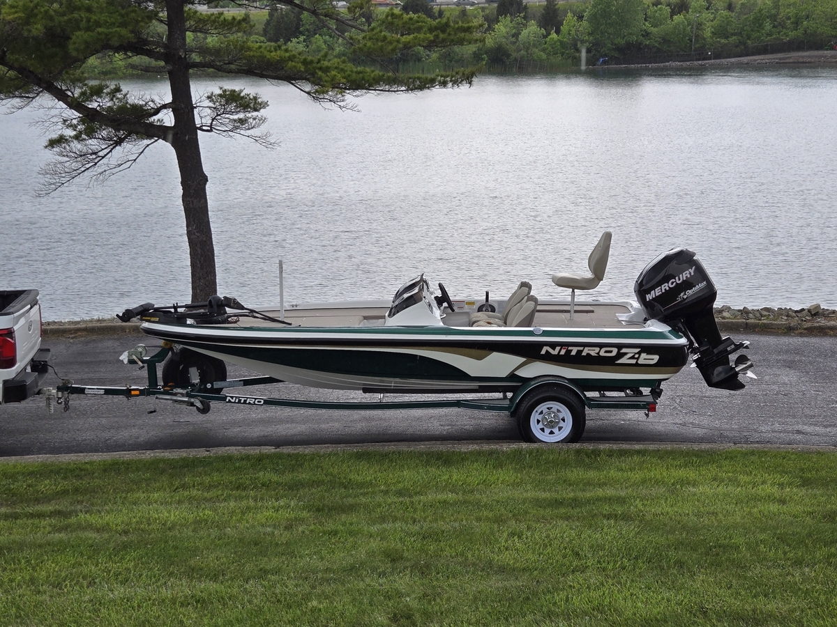2008 Nitro Nitro Z6 2008 - Sold Boat
