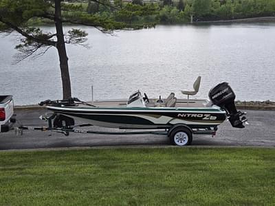 BOATZON | 2008 Nitro Z6 BOATZON | 2008 Nitro Z6