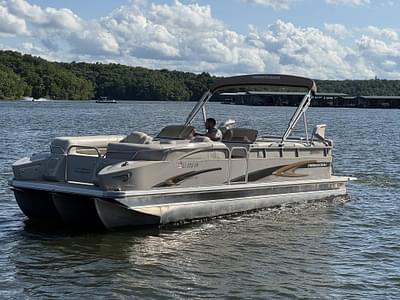 BOATZON | 2008 Princecraft SVX 27 LP BOATZON | 2008 Princecraft SVX 27 LP