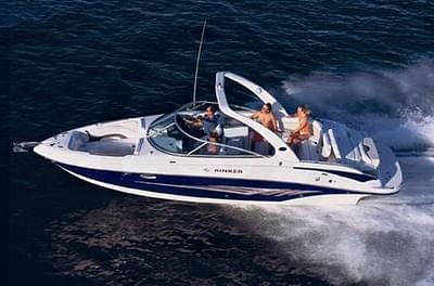 BOATZON | 2008 Rinker Captiva 296 BR