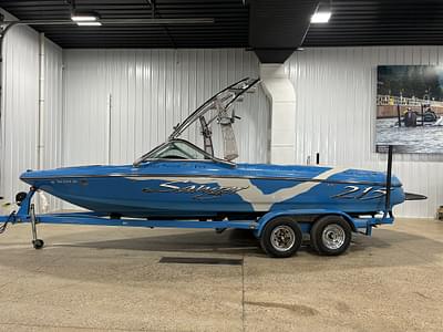 BOATZON | 2008 Sanger V215 BOATZON | 2008 Sanger V215