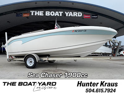 BOATZON | 2008 Sea Chaser 1900cc