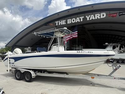 BOATZON | 2008 Sea Chaser 2400 CC BOATZON | 2008 Sea Chaser 2400 CC
