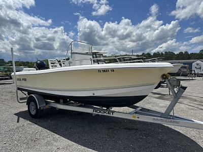 BOATZON | 2008 Sea Pro 186 CC