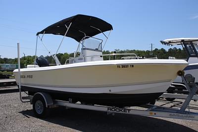 BOATZON | 2008 Sea Pro 186 CC