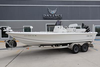 BOATZON | 2008 Sea Pro SV2100 CC