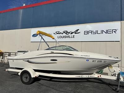 BOATZON | 2008 Sea Ray 185 Sport