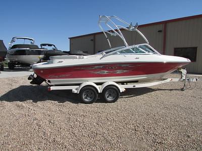 BOATZON | 2008 Sea Ray 205 Sport