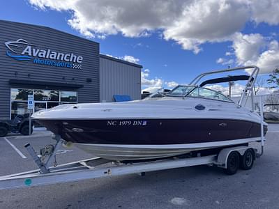 BOATZON | 2008 Sea Ray 240 SUN DECK