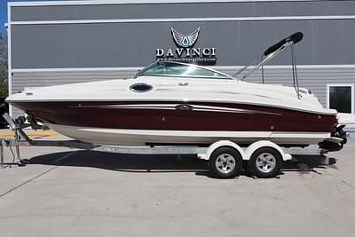 BOATZON | 2008 Sea Ray 240 Sundeck